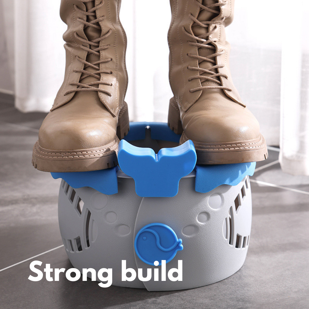 Foldable Fish Kids Potty