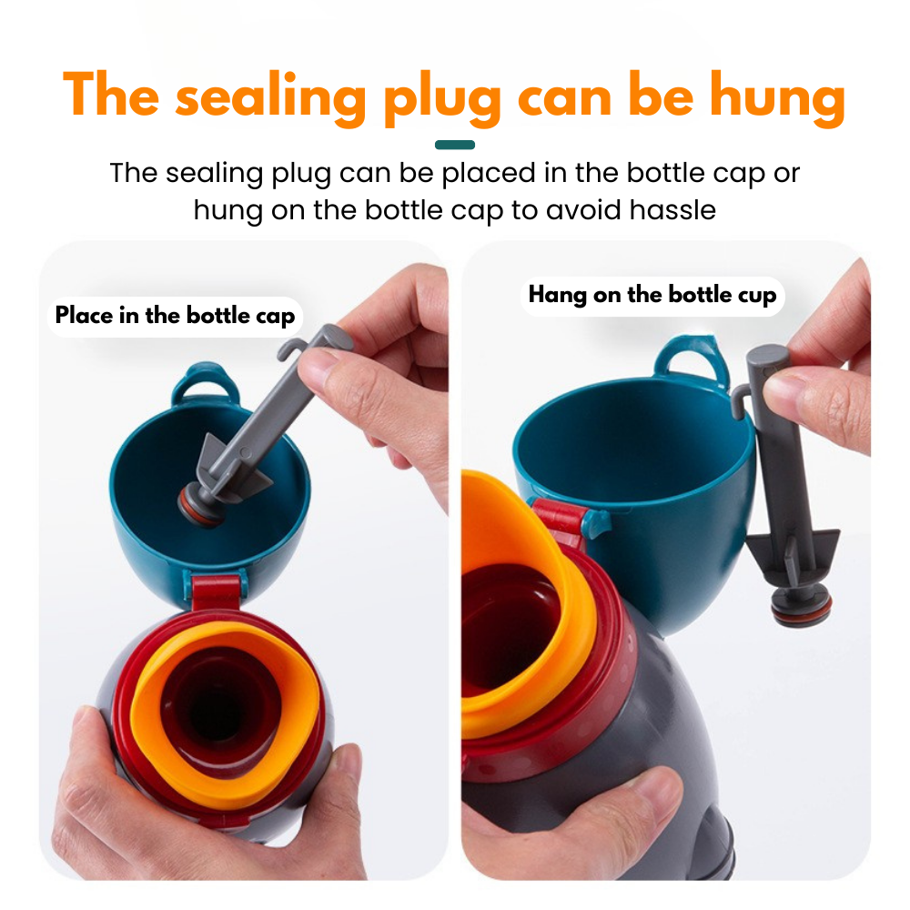 Portable Kids Urinal