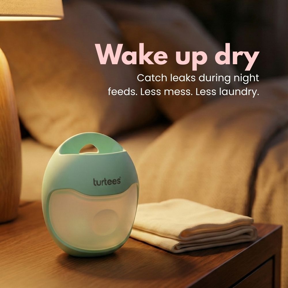 Turtees T30 In-Bra Milk Saver