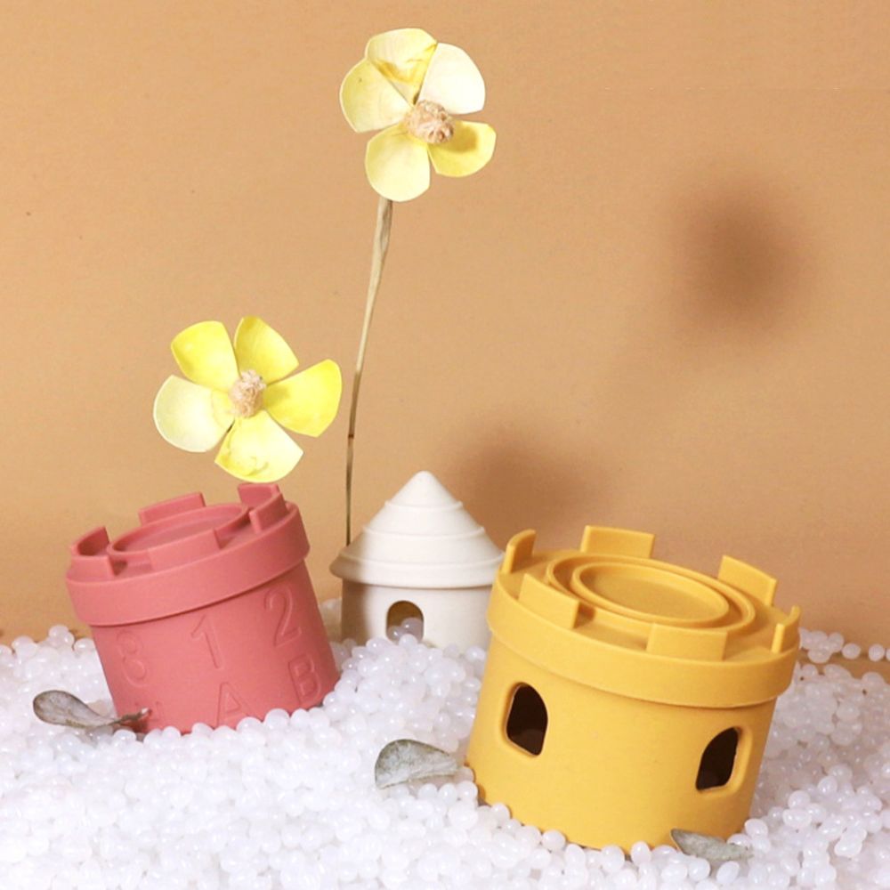 Silicone Castle Toy