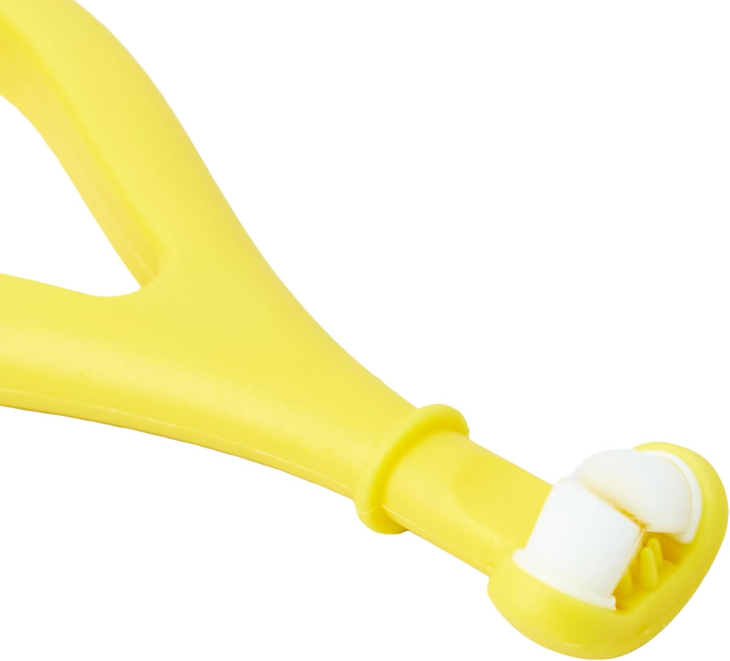 3-Sided Baby Toothbrush (6+ Months)