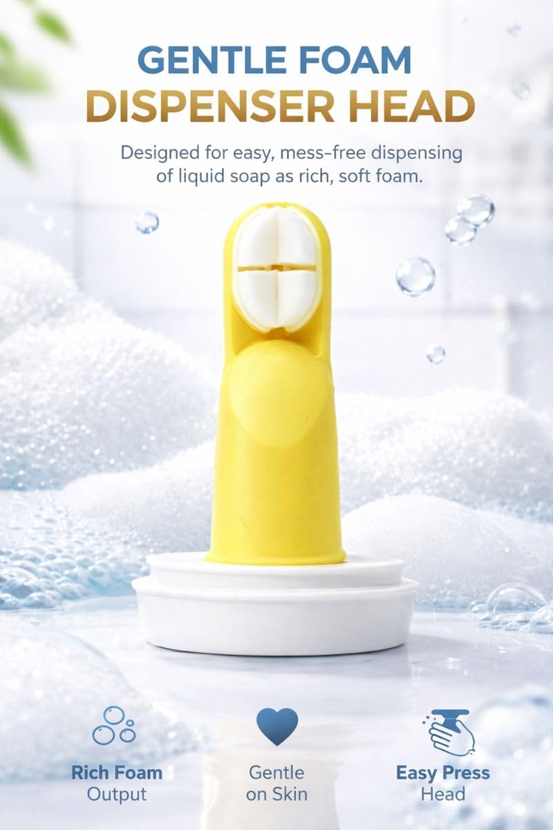3-Sided Baby Toothbrush