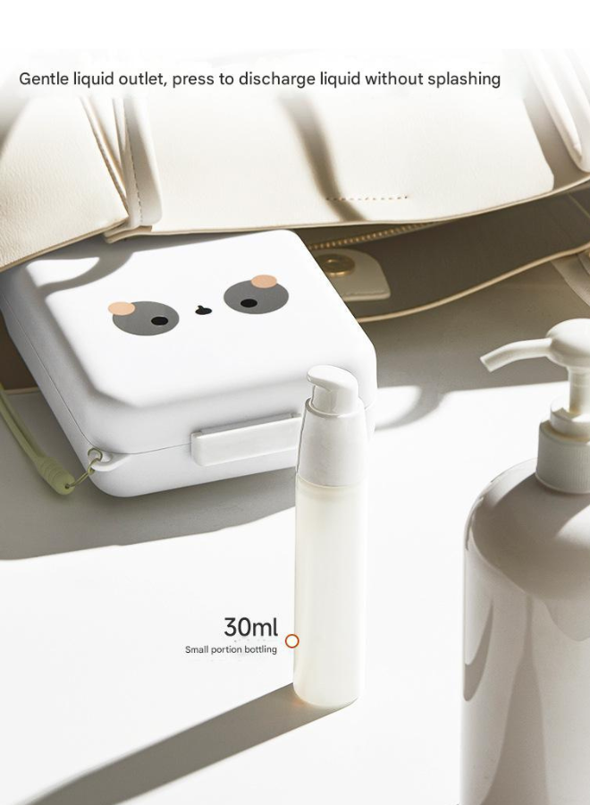turtees Portable Bottle Cleaning Set