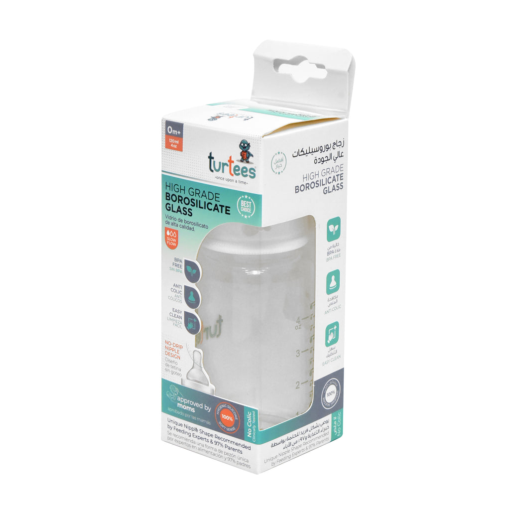 turtees Baby Bottle 120mL
