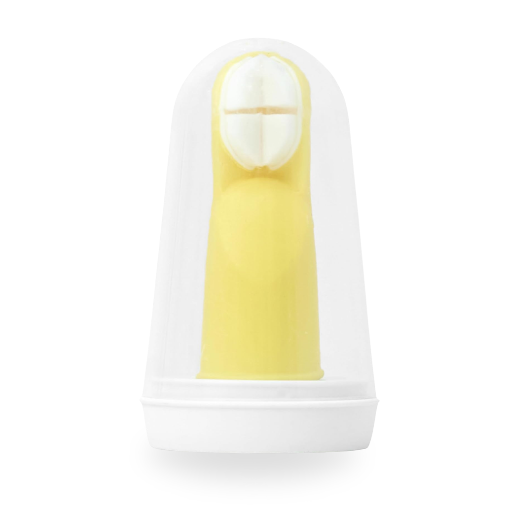 3-Sided Baby Toothbrush