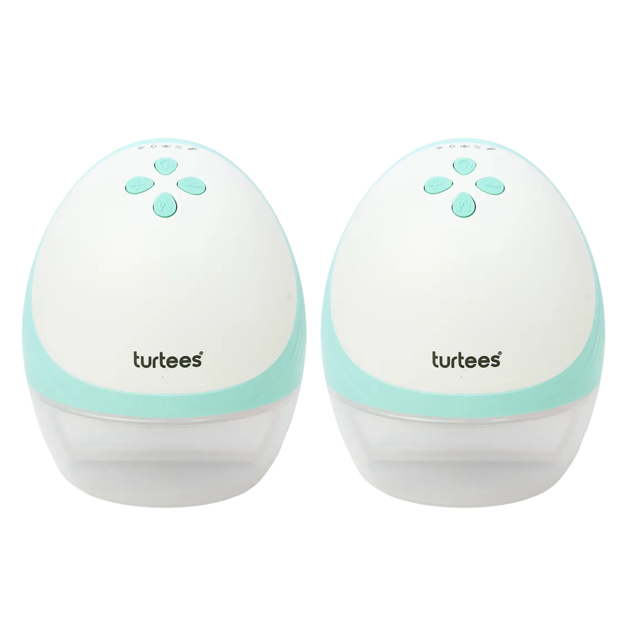 Turtees T10 Wearable Breast Pump (with Soothing Heat Therapy)