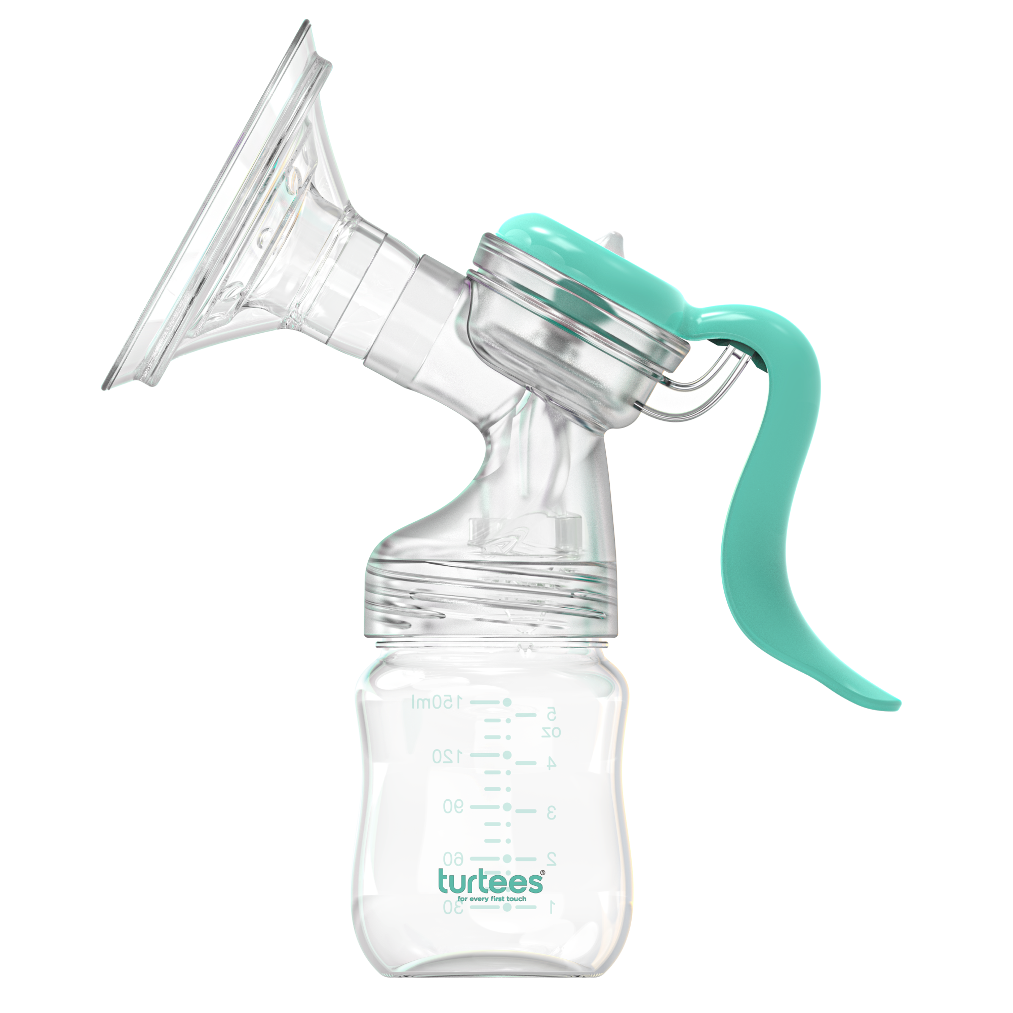 Manual EasyFlow Breast Pump
