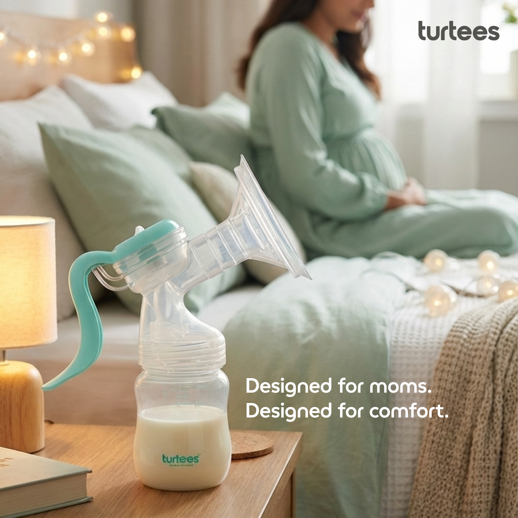 Manual EasyFlow Breast Pump